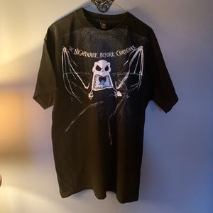 Tim Burton’s A Nightmare Before Christmas T-shirt